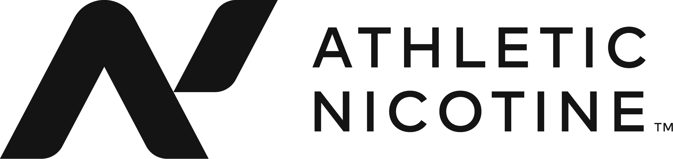 Athletic Nicotine sponsor logo